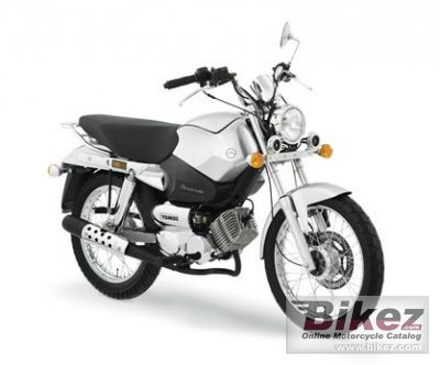 2011 Tomos Streetmate 45 photo